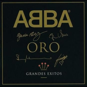 Abba - Oro (Abba Gold/Spans in der Gruppe CD / Pop-Rock bei Bengans Skivbutik AB (518374)