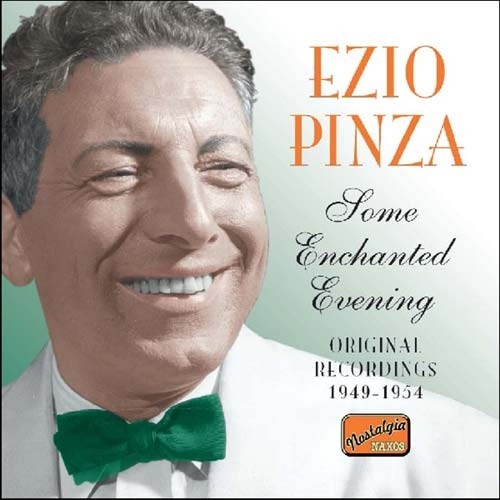 Various - Enchanted Evening in der Gruppe CD / Bestseller bei Bengans Skivbutik AB (518419)