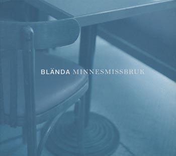Blända - Minnesmissbruk in der Gruppe CD / Pop bei Bengans Skivbutik AB (518441)