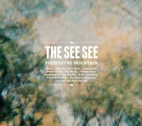 See See - Fountayne Mountain in der Gruppe CD / Pop bei Bengans Skivbutik AB (518480)