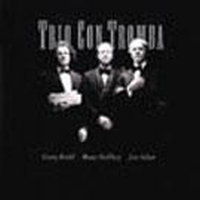 Riedel Hallberg And Allan - Trio Con Tromba in der Gruppe CD / Jazz,Svensk Musik bei Bengans Skivbutik AB (518484)