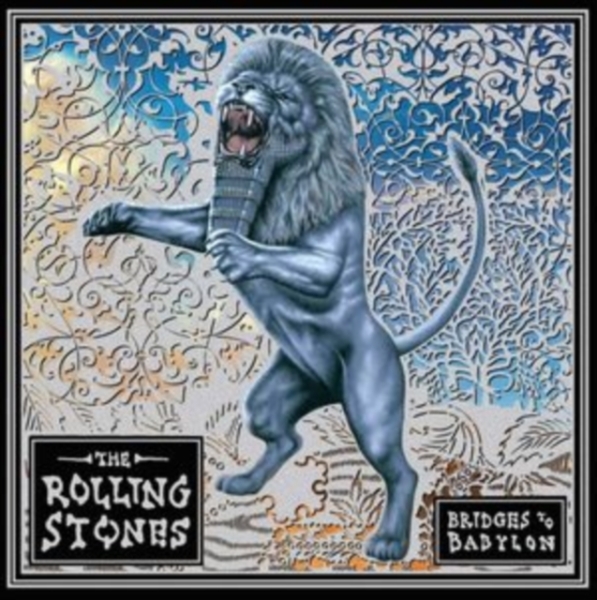 The Rolling Stones - Bridges To Babylon (2009 Re-M) in der Gruppe CD / Pop-Rock bei Bengans Skivbutik AB (518494)