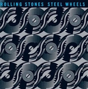 The Rolling Stones - Steel Wheels (2009 Re-M) in der Gruppe CD / Pop-Rock bei Bengans Skivbutik AB (518497)