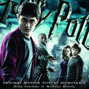 Danny Elfman - Harry Potter & The Half-Blood in der Gruppe CD bei Bengans Skivbutik AB (518499)