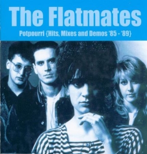 Flatmates - Potpourri in der Gruppe CD / Rock bei Bengans Skivbutik AB (518534)