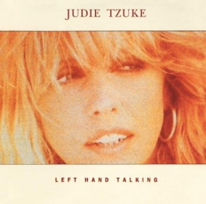 Tzuke Judie - Left Hand Talking in der Gruppe CD bei Bengans Skivbutik AB (518535)