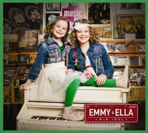 Emmy & Ella - Min Idol in der Gruppe CD bei Bengans Skivbutik AB (518574)