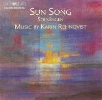 Rehnqvist Karin - Sun Song in der Gruppe CD bei Bengans Skivbutik AB (518585)