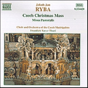 Ryba Jakub Jan - Christmas Masses in der Gruppe Externt_Lager / Naxoslager bei Bengans Skivbutik AB (518602)