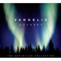 Vangelis - Odyssey/Definitive C in der Gruppe CD bei Bengans Skivbutik AB (518649)