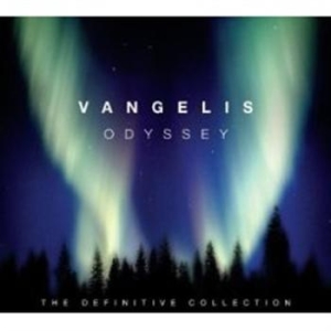 Vangelis - Odyssey/Definitive C in der Gruppe CD / Pop-Rock bei Bengans Skivbutik AB (518649)