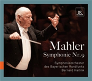 Mahler - Symphony No 9 in der Gruppe Externt_Lager / Naxoslager bei Bengans Skivbutik AB (518657)