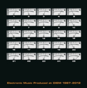 Various Composers - Electronic Music At Diem 1987-2012 in der Gruppe Externt_Lager / Naxoslager bei Bengans Skivbutik AB (518668)