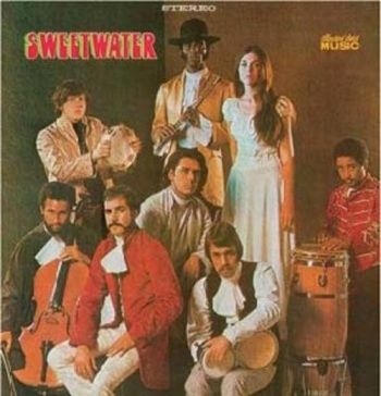 Sweetwater - Sweetwater in der Gruppe CD / Bestseller bei Bengans Skivbutik AB (518695)