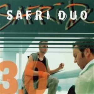 Safri Duo - 3.0 in der Gruppe CD / Pop bei Bengans Skivbutik AB (518714)
