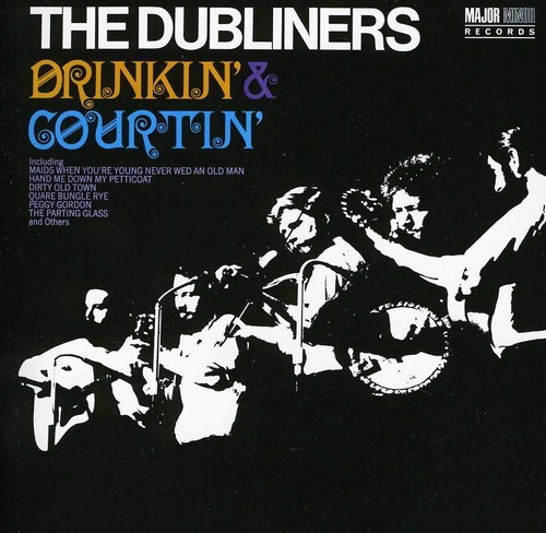 The Dubliners - Drinkin' & Courtin' in der Gruppe Övrigt / bei Bengans Skivbutik AB (518721)