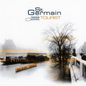 ST GERMAIN - TOURIST (REMASTERED) in der Gruppe Minishops / St Germain bei Bengans Skivbutik AB (518724)