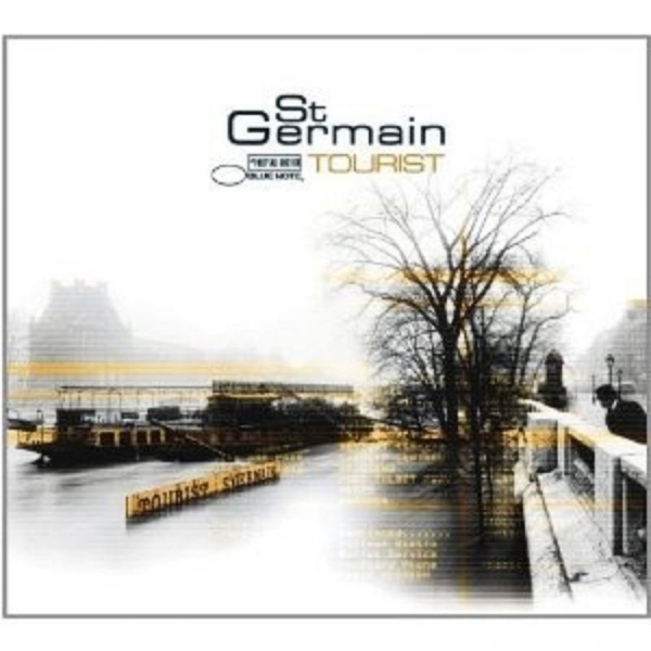 St Germain - Tourist (Remastered) in der Gruppe CD / Bestseller bei Bengans Skivbutik AB (518724)