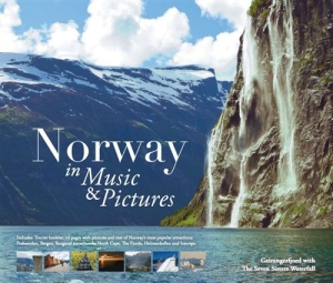 Various Composers - Norway In Music & Pictures in der Gruppe Externt_Lager / Naxoslager bei Bengans Skivbutik AB (518731)