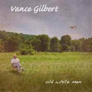 Gilbert Vance - Old White Men in der Gruppe CD bei Bengans Skivbutik AB (518856)