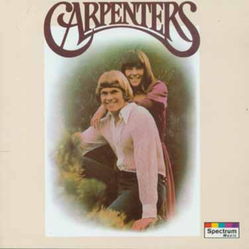 Carpenters - Carpenters in der Gruppe Övrigt /  bei Bengans Skivbutik AB (518925)