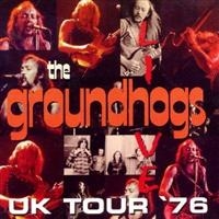 Groundhogs - Uk Tour '76 in der Gruppe CD / Pop-Rock bei Bengans Skivbutik AB (518948)