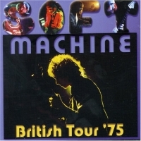 Soft Machine - British Tour '75 in der Gruppe CD / Pop-Rock bei Bengans Skivbutik AB (518957)