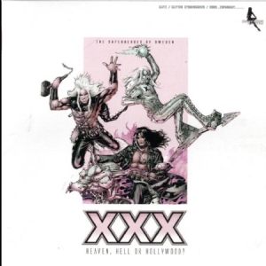 Xxx - Heaven, Hell Or Hollywood? in der Gruppe CD bei Bengans Skivbutik AB (518984)