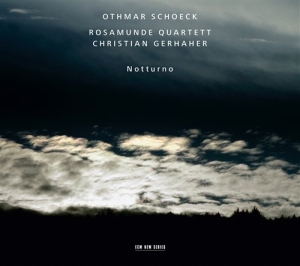 Schoeck Othmar - Notturno in der Gruppe Externt_Lager / Naxoslager bei Bengans Skivbutik AB (519026)