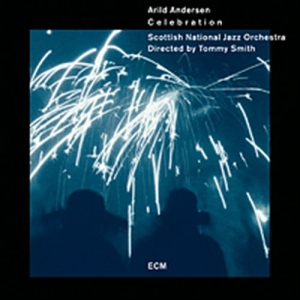 Arild Andersen Tommy Smith Scottis - Celebration in der Gruppe Externt_Lager / Naxoslager bei Bengans Skivbutik AB (519047)