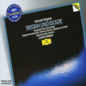 Wagner - Tristan & Isolde Kompl in der Gruppe Övrigt /  bei Bengans Skivbutik AB (519161)