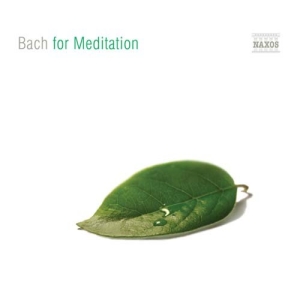Bach Johann Sebastian - Bach For Meditation in der Gruppe cdonuppdat / CDON Jazz klassiskt NX bei Bengans Skivbutik AB (519183)