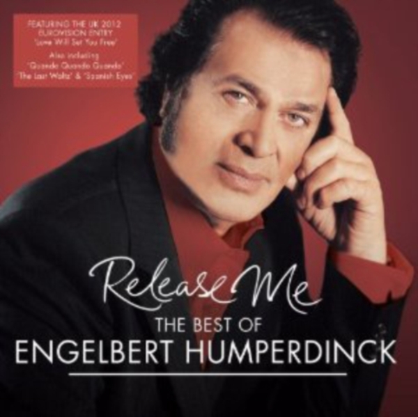 Engelbert Humperdinck - Release Me - The Best Of in der Gruppe CD / Pop-Rock bei Bengans Skivbutik AB (519249)