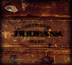 Bodeans - American Made in der Gruppe CD bei Bengans Skivbutik AB (519321)