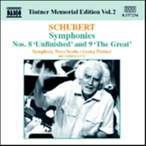 Schubert Franz - Titner Memorial Vol 2 in der Gruppe CD bei Bengans Skivbutik AB (519374)