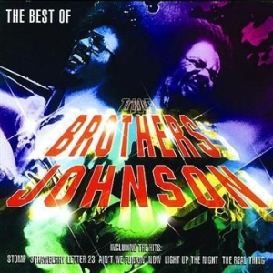 Brothers Johnson - Best Of in der Gruppe CD bei Bengans Skivbutik AB (519401)