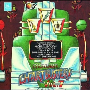 Various Artists - Motown Chartbusters 1 in der Gruppe CD bei Bengans Skivbutik AB (519420)