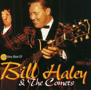 Haley Bill - Very Best Of in der Gruppe CD / Pop-Rock bei Bengans Skivbutik AB (519444)