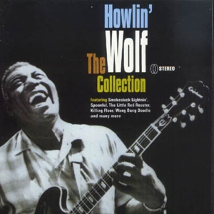Howlin' Wolf - Collection in der Gruppe CD bei Bengans Skivbutik AB (519450)