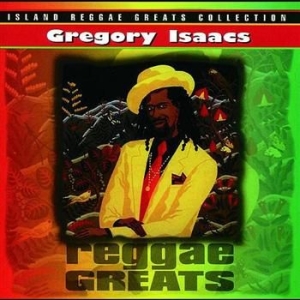 Gregory Isaacs - Reggae Greats in der Gruppe CD / Reggae bei Bengans Skivbutik AB (519452)