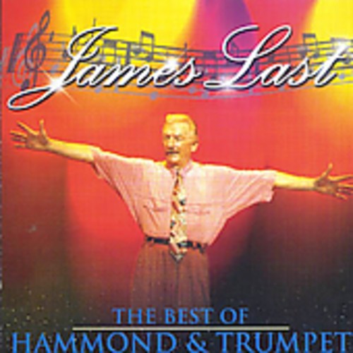 Last James - Best Of Hammond & Trumpet in der Gruppe CD / Dansband/ Schlager bei Bengans Skivbutik AB (519466)