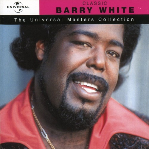 Barry White - Universal Masters Collection in der Gruppe Övrigt / bei Bengans Skivbutik AB (519487)