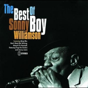 Williamson Sonny Boy - Best Of in der Gruppe CD / Jazz/Blues bei Bengans Skivbutik AB (519525)