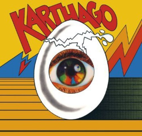 Karthago - Karthago Special Edition in der Gruppe CD / Rock bei Bengans Skivbutik AB (519531)