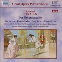 Strauss Richard - Rosenkavalier in der Gruppe CD bei Bengans Skivbutik AB (519559)