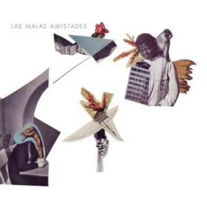 Las Malas Amistades - Maleza in der Gruppe CD / Pop-Rock bei Bengans Skivbutik AB (519565)