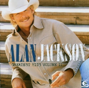 Jackson Alan - Greatest Hits Volume Ii in der Gruppe CD bei Bengans Skivbutik AB (519566)