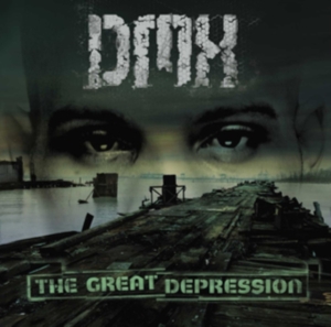 Dmx - Great Depression in der Gruppe CD / Hip Hop-Rap,Pop-Rock bei Bengans Skivbutik AB (519580)