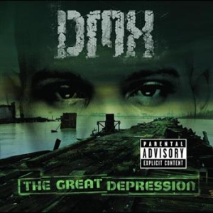 Dmx - Great Depression in der Gruppe CD / Hip Hop-Rap,Pop-Rock bei Bengans Skivbutik AB (519580)