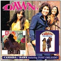 Dawn - Candida/Dawn Feat. Tony Orlando in der Gruppe CD bei Bengans Skivbutik AB (519606)